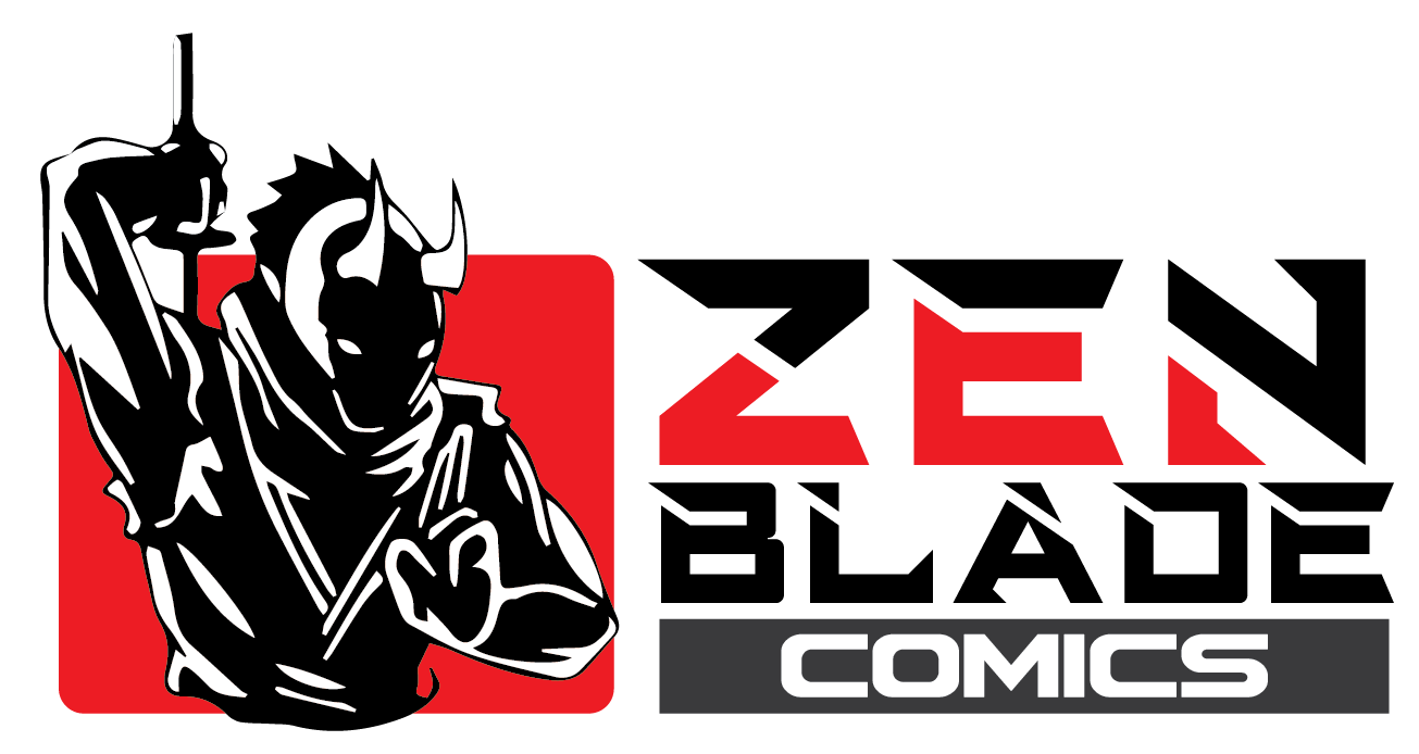 Zenblade Comics