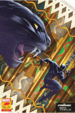 Black Panther #Jul 2021
