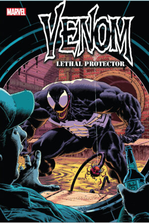 Venom Lethal Protector #1